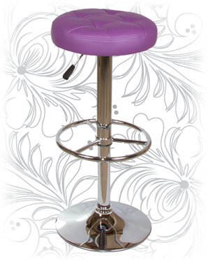Барный стул 5008 Фиолетовый