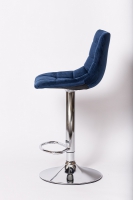 Барный стул BN -1219 синий
